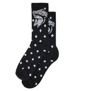 Gymnasium equipment: ROKFIT - SINK OR SWIM CREW SOCK