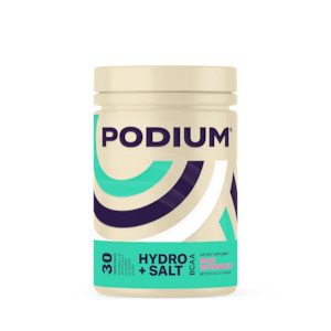 PODIUM® HYDRO + SALT | SOUR WATERMELON