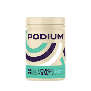 PODIUM® HYDRO + SALT | BLUE RAZZ SLUSHIE