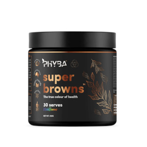 Phyba - Super Browns - 150g