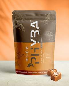 Gymnasium equipment: Phyba - Salted Caramel Protein