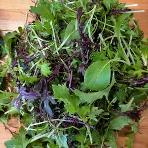 Mesclun Mix 130g Bag