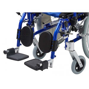 Wheelchair Accessory - Elevating Leg Rest (Small) - PAIR (Q63003)