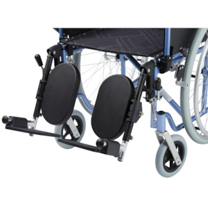 Wheelchair Accessory - Elevating Leg Rest (Combo) - PAIR (Q63006)