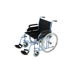 Omega Self-Propelling Heavy Duty/Bariatric Wheelchair