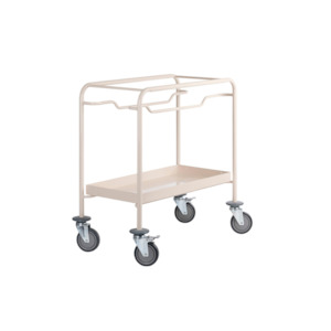 Medical equipment wholesaling: Baby Bassinet - Frame (H75 Frame)