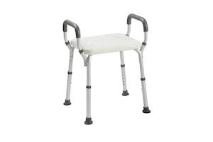 Shower Stool / Seat With Arms - Delta S24 (Q11005)