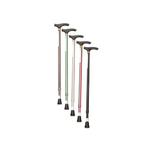 Walking Stick / Adjustable Cane - Alpha WC-ALH (Q51014-Q51019)