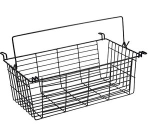 Medical equipment wholesaling: Walker - Wire Underseat Basket (Q58019)