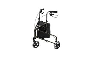 Rollator - Alpha 317 Tri-Walker (Q57008 - Q57006)