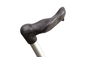 Walking Stick / Cane - Palm Handle - Orthopedic - Alpha (Q51039 - Q51038)