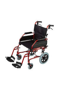 Medical equipment wholesaling: Wheelchair - Omega TAI (Q61005-7)