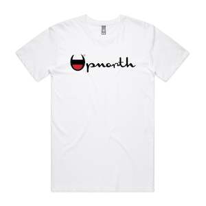 Clothing: Champ UpNorth (White and Black)