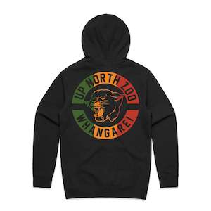 Clothing: Patch Hood (Rasta)