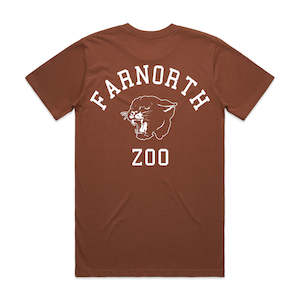 Far North Zoo (Clay Brown and White)