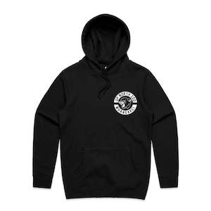 Patch Hood 2.0 (Black and White)