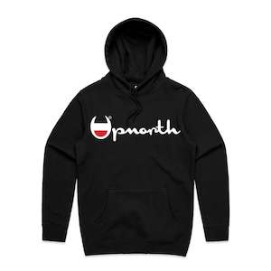 Champ Hood (Black and White)