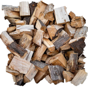 Wood: Oldman Pine/ Gum Firewood