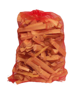 Wood: Bag of Kindling