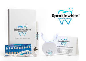 Sparklewhite Teeth Home Whitening Kit