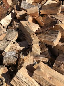 Green Pine - Urban Firewood