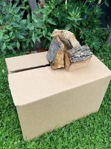 Oak Smoking Blocks - Urban Firewood