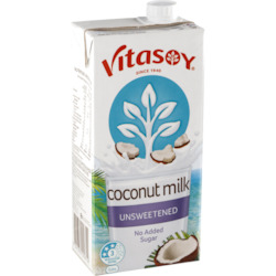 Vitasoy Coconut Milk 1L