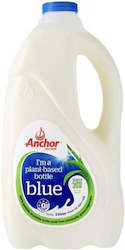 Specialised food: Anchor Blue Milk 2L (Plant Based Bottle)