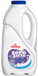 Specialised food: Anchor Zero Lacto Blue Milk 1L