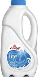 Specialised food: Anchor Lite Milk 1L