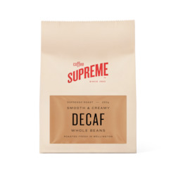 Coffee Supreme Brazil Swiss Water Decaf