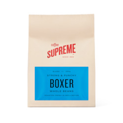 Coffee Supreme Boxer Blend