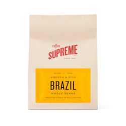 Coffee Supreme Brazil Blend