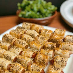 Kransky Sausage roll