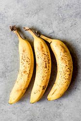 Specialised food: Fair Trade baking bananas (1KG)