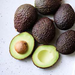 Specialised food: Avocados