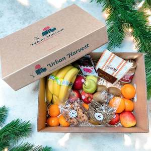 Specialised food: Big fruit gift hamper