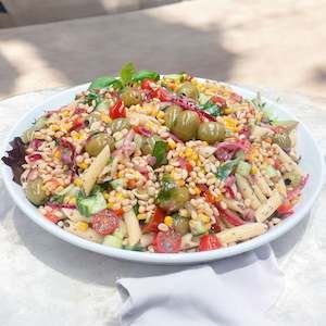 Pasta salad