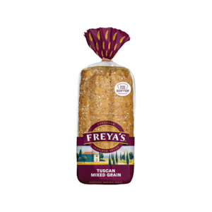 Freya's Bread Tuscan Mixed Grain Toast 750 g