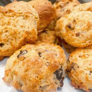 Breakfast Scones