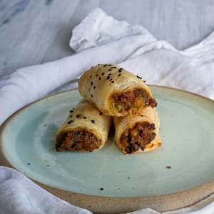 Specialised food: Vegan Roll