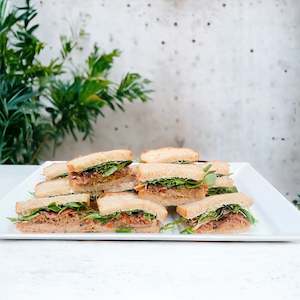 Specialised food: DIY Sandwich Platter