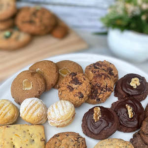 Mixed Cookie Selection