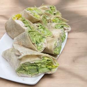 Chicken wrap