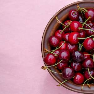 Specialised food: Cherries