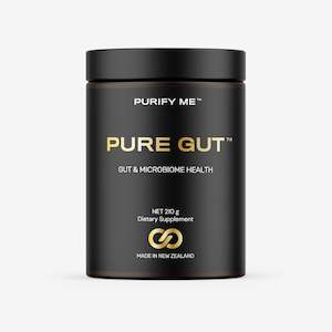 Health supplement: Purify Me Pure Gut 210g