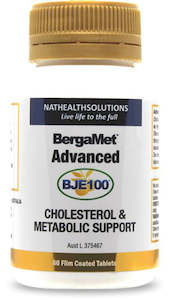 Health supplement: Bergamet Pro 60