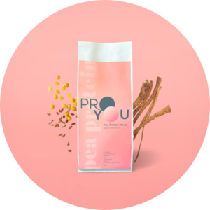 PROYOU Pea Protein Blend 500g