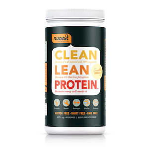 Nuzest Clean Lean Protein Vanilla