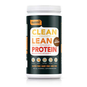 Nuzest Clean Lean Protein Chocolate